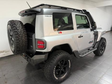 TROLLER T4 3.2 XLT 4X4 TURBO DIESEL INTERCOOLER AUTOMTICO, Foto 5