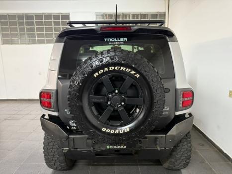 TROLLER T4 3.2 XLT 4X4 TURBO DIESEL INTERCOOLER AUTOMTICO, Foto 6