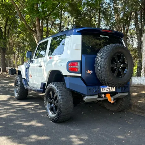 TROLLER TX 4 3.2 20V TGV 4x4 TURBO INTERCOOLER AUTOMTICO, Foto 3