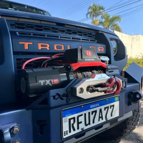 TROLLER TX 4 3.2 20V TGV 4x4 TURBO INTERCOOLER AUTOMTICO, Foto 7