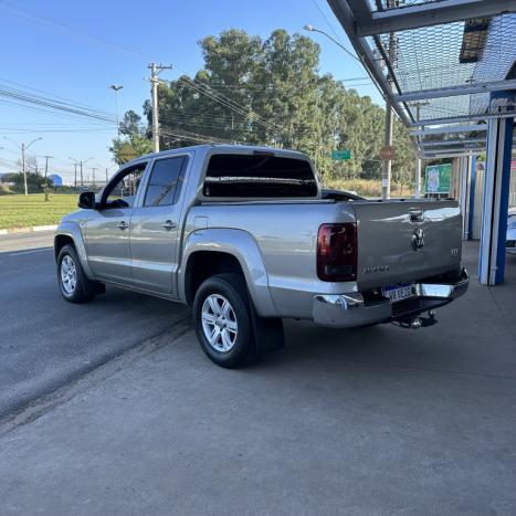 VOLKSWAGEN Amarok 2.0 16V 4X4 CABINE DUPLA TRENDLINE TURBO INTERCOOLER AUTOMTICO, Foto 5