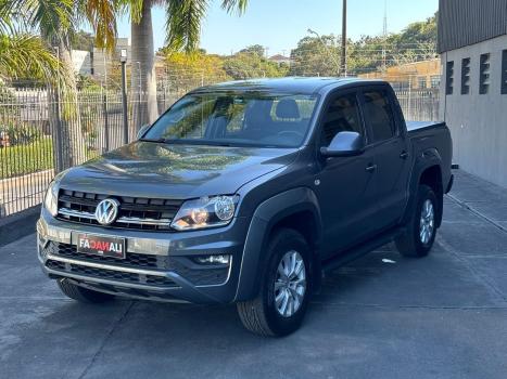 VOLKSWAGEN Amarok 2.0 16V 4X4 CABINE DUPLA COMFORTLINE TURBO INTERCOOLER AUTOMTICO, Foto 1