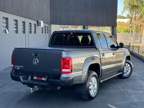 VOLKSWAGEN Amarok 2.0 16V 4X4 CABINE DUPLA COMFORTLINE TURBO INTERCOOLER AUTOMTICO, Foto 10