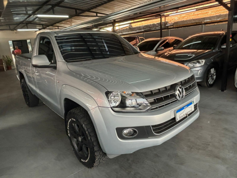 VOLKSWAGEN Amarok 2.0 16V 4X4 S CABINE DUPLA TURBO INTERCOOLER, Foto 5