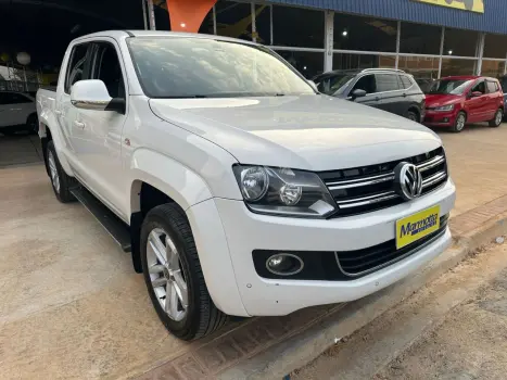 VOLKSWAGEN Amarok 2.0 16V 4X4 CABINE DUPLA HIGHLINE TURBO INTERCOOLER AUTOMTICO, Foto 2