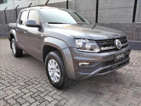 VOLKSWAGEN Amarok 2.0 16V 4X4 CABINE DUPLA COMFORTLINE TURBO INTERCOOLER AUTOMTICO, Foto 1