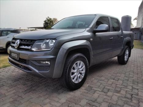 VOLKSWAGEN Amarok 2.0 16V 4X4 CABINE DUPLA COMFORTLINE TURBO INTERCOOLER AUTOMTICO, Foto 2