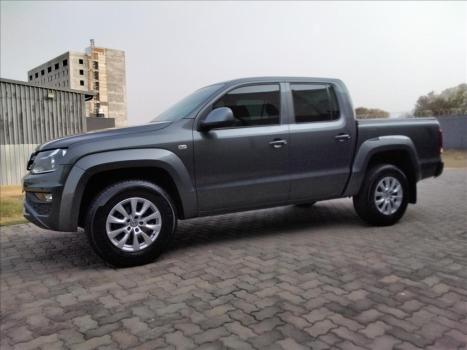 VOLKSWAGEN Amarok 2.0 16V 4X4 CABINE DUPLA COMFORTLINE TURBO INTERCOOLER AUTOMTICO, Foto 4