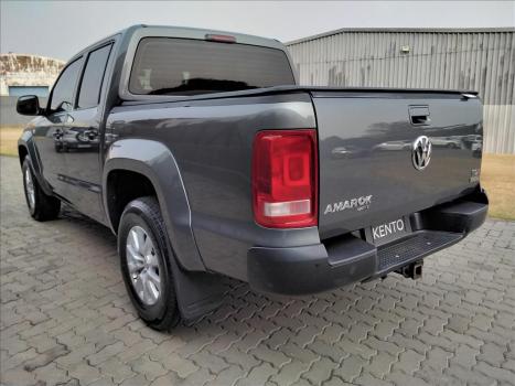 VOLKSWAGEN Amarok 2.0 16V 4X4 CABINE DUPLA COMFORTLINE TURBO INTERCOOLER AUTOMTICO, Foto 5