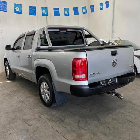 VOLKSWAGEN Amarok 2.0 16V 4X4 SE CABINE DUPLA TURBO INTERCOOLER, Foto 8