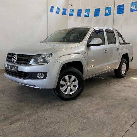 VOLKSWAGEN Amarok 2.0 16V 4X4 SE CABINE DUPLA TURBO INTERCOOLER, Foto 11