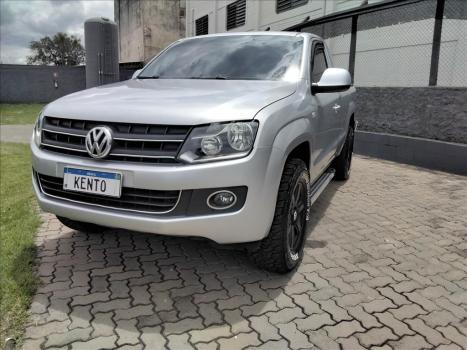 VOLKSWAGEN Amarok 2.0 16V CABINE SIMPLES TURBO INTERCOOLER, Foto 2