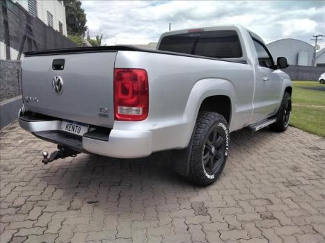 VOLKSWAGEN Amarok 2.0 16V CABINE SIMPLES TURBO INTERCOOLER, Foto 3