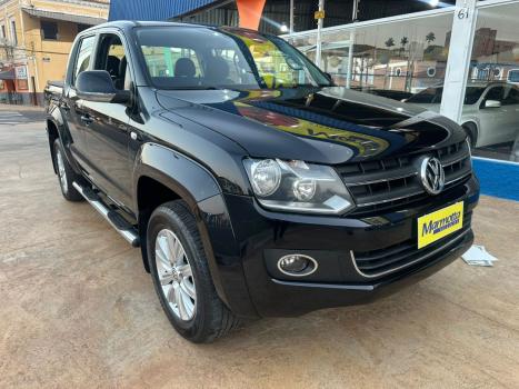 VOLKSWAGEN Amarok 2.0 16V 4X4 CABINE DUPLA HIGHLINE TURBO INTERCOOLER AUTOMTICO, Foto 2