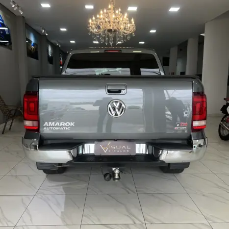 VOLKSWAGEN Amarok 2.0 16V 4X4 CABINE DUPLA HIGHLINE TURBO INTERCOOLER AUTOMTICO, Foto 5