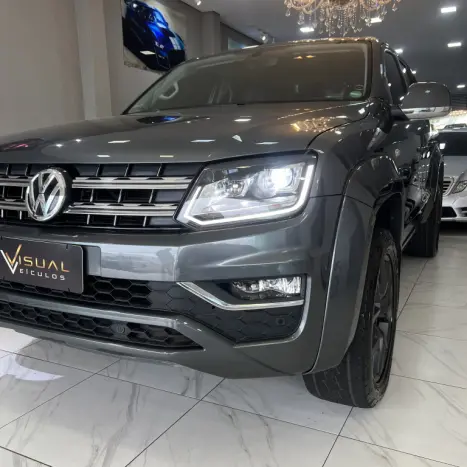 VOLKSWAGEN Amarok 2.0 16V 4X4 CABINE DUPLA HIGHLINE TURBO INTERCOOLER AUTOMTICO, Foto 17