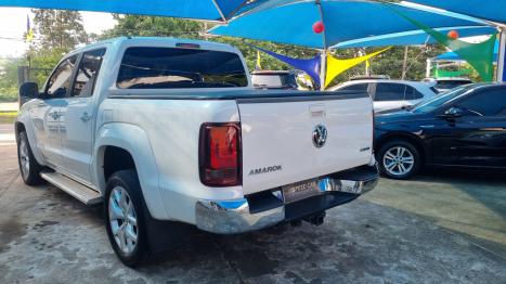 VOLKSWAGEN Amarok 2.0 16V 4X4 CABINE DUPLA HIGHLINE ULTIMATE TURBO INTERCOOLER AUTOMTICO, Foto 13