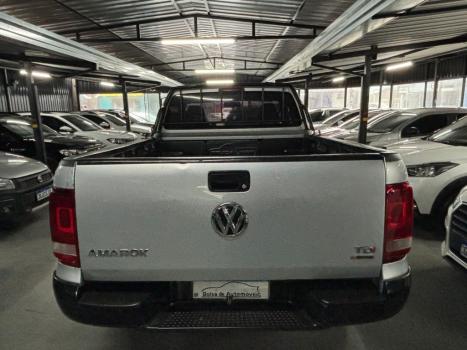 VOLKSWAGEN Amarok 2.0 16V 4X4 CABINE SIMPLES TURBO INTERCOOLER, Foto 4