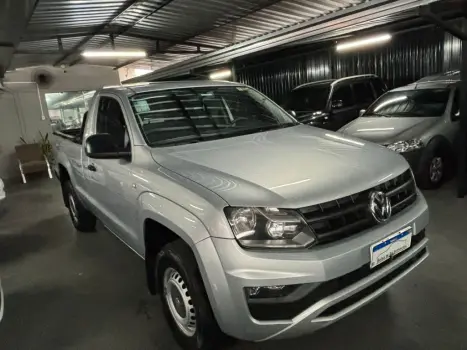 VOLKSWAGEN Amarok 2.0 16V 4X4 CABINE SIMPLES TURBO INTERCOOLER, Foto 5