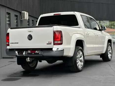 VOLKSWAGEN Amarok 2.0 16V 4X4 CABINE DUPLA HIGHLINE TURBO INTERCOOLER AUTOMTICO, Foto 3