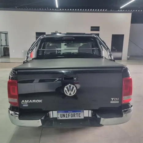 VOLKSWAGEN Amarok 2.0 16V 4X4 CABINE DUPLA HIGHLINE TURBO INTERCOOLER AUTOMTICO, Foto 5