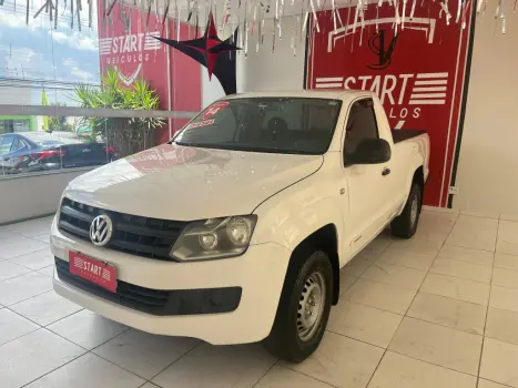 VOLKSWAGEN Amarok 2.0 16V 4X4 CABINE SIMPLES TURBO INTERCOOLER, Foto 1