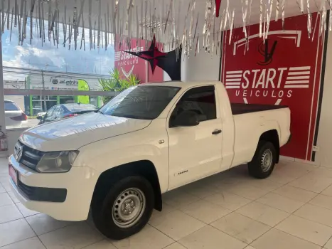 VOLKSWAGEN Amarok 2.0 16V 4X4 CABINE SIMPLES TURBO INTERCOOLER, Foto 4