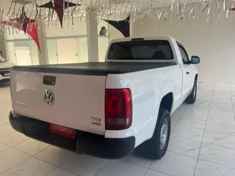 VOLKSWAGEN Amarok 2.0 16V 4X4 CABINE SIMPLES TURBO INTERCOOLER, Foto 5