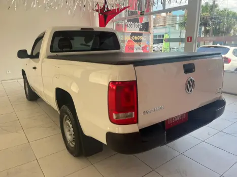 VOLKSWAGEN Amarok 2.0 16V 4X4 CABINE SIMPLES TURBO INTERCOOLER, Foto 7