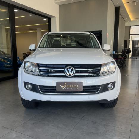 VOLKSWAGEN Amarok 2.0 16V 4X4 CABINE DUPLA HIGHLINE TURBO INTERCOOLER AUTOMTICO, Foto 2