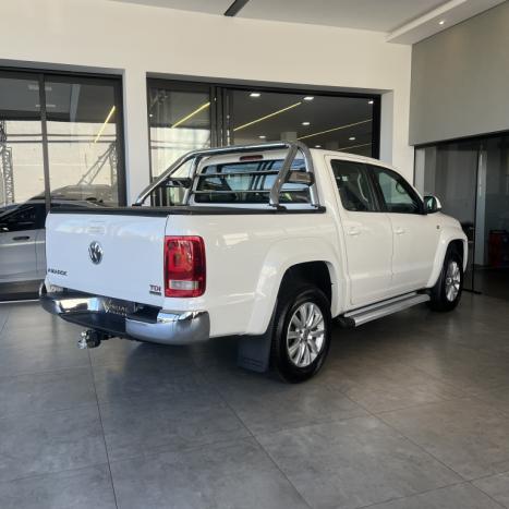 VOLKSWAGEN Amarok 2.0 16V 4X4 CABINE DUPLA HIGHLINE TURBO INTERCOOLER AUTOMTICO, Foto 4