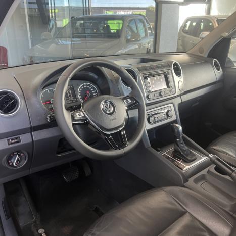 VOLKSWAGEN Amarok 2.0 16V 4X4 CABINE DUPLA HIGHLINE TURBO INTERCOOLER AUTOMTICO, Foto 7