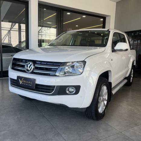 VOLKSWAGEN Amarok 2.0 16V 4X4 CABINE DUPLA HIGHLINE TURBO INTERCOOLER AUTOMTICO, Foto 17