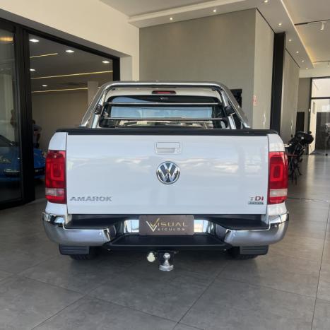 VOLKSWAGEN Amarok 2.0 16V 4X4 CABINE DUPLA HIGHLINE TURBO INTERCOOLER AUTOMTICO, Foto 5
