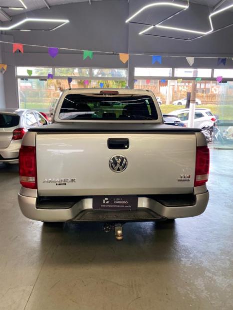 VOLKSWAGEN Amarok 2.0 12V CABINE DUPLA TURBO INTERCOOLER, Foto 4