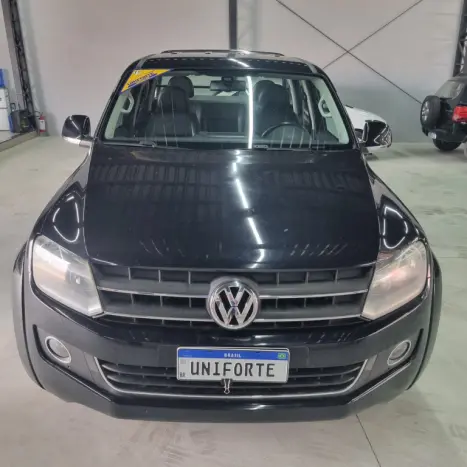 VOLKSWAGEN Amarok 2.0 16V 4X4 CABINE DUPLA  HIGHLINE TURBO INTERCOOLER, Foto 2
