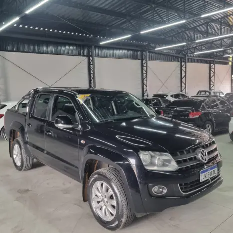 VOLKSWAGEN Amarok 2.0 16V 4X4 CABINE DUPLA  HIGHLINE TURBO INTERCOOLER, Foto 3