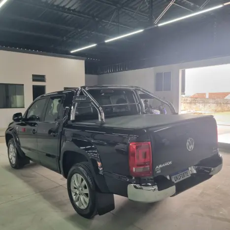 VOLKSWAGEN Amarok 2.0 16V 4X4 CABINE DUPLA  HIGHLINE TURBO INTERCOOLER, Foto 4