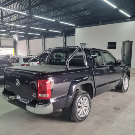VOLKSWAGEN Amarok 2.0 16V 4X4 CABINE DUPLA  HIGHLINE TURBO INTERCOOLER, Foto 6