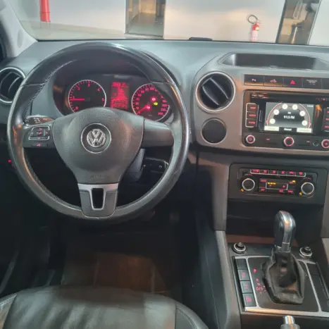 VOLKSWAGEN Amarok 2.0 16V 4X4 CABINE DUPLA  HIGHLINE TURBO INTERCOOLER, Foto 7