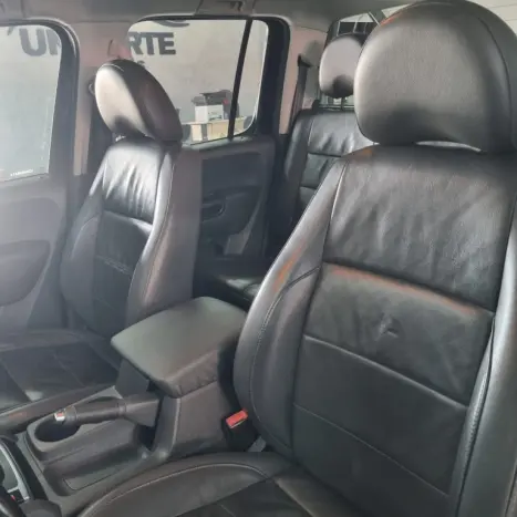 VOLKSWAGEN Amarok 2.0 16V 4X4 CABINE DUPLA  HIGHLINE TURBO INTERCOOLER, Foto 8
