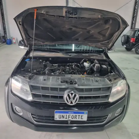 VOLKSWAGEN Amarok 2.0 16V 4X4 CABINE DUPLA  HIGHLINE TURBO INTERCOOLER, Foto 9