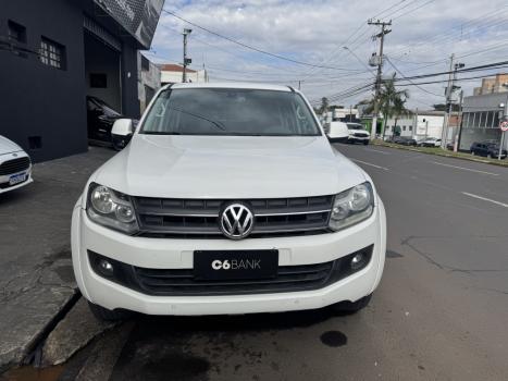 VOLKSWAGEN Amarok 2.0 16V 4X4 CABINE DUPLA TRENDLINE TURBO INTERCOOLER, Foto 5
