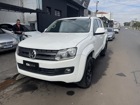 VOLKSWAGEN Amarok 2.0 16V 4X4 CABINE DUPLA TRENDLINE TURBO INTERCOOLER, Foto 7