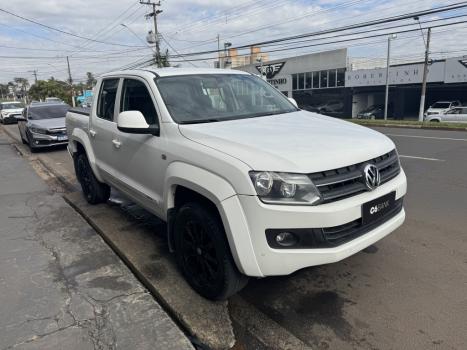VOLKSWAGEN Amarok 2.0 16V 4X4 CABINE DUPLA TRENDLINE TURBO INTERCOOLER, Foto 1
