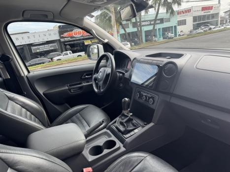 VOLKSWAGEN Amarok 2.0 16V 4X4 CABINE DUPLA TRENDLINE TURBO INTERCOOLER, Foto 4