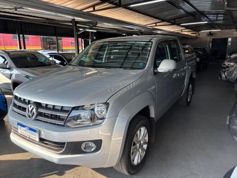 VOLKSWAGEN Amarok 2.0 16V 4X4 CABINE DUPLA HIGHLINE TURBO INTERCOOLER AUTOMTICO, Foto 1