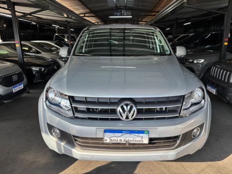 VOLKSWAGEN Amarok 2.0 16V 4X4 CABINE DUPLA HIGHLINE TURBO INTERCOOLER AUTOMTICO, Foto 3