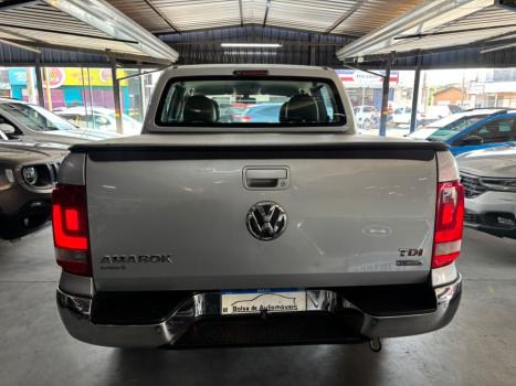 VOLKSWAGEN Amarok 2.0 16V 4X4 CABINE DUPLA HIGHLINE TURBO INTERCOOLER AUTOMTICO, Foto 4