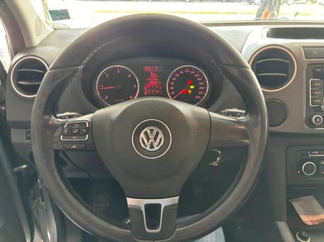 VOLKSWAGEN Amarok 2.0 16V 4X4 CABINE DUPLA HIGHLINE TURBO INTERCOOLER AUTOMTICO, Foto 9